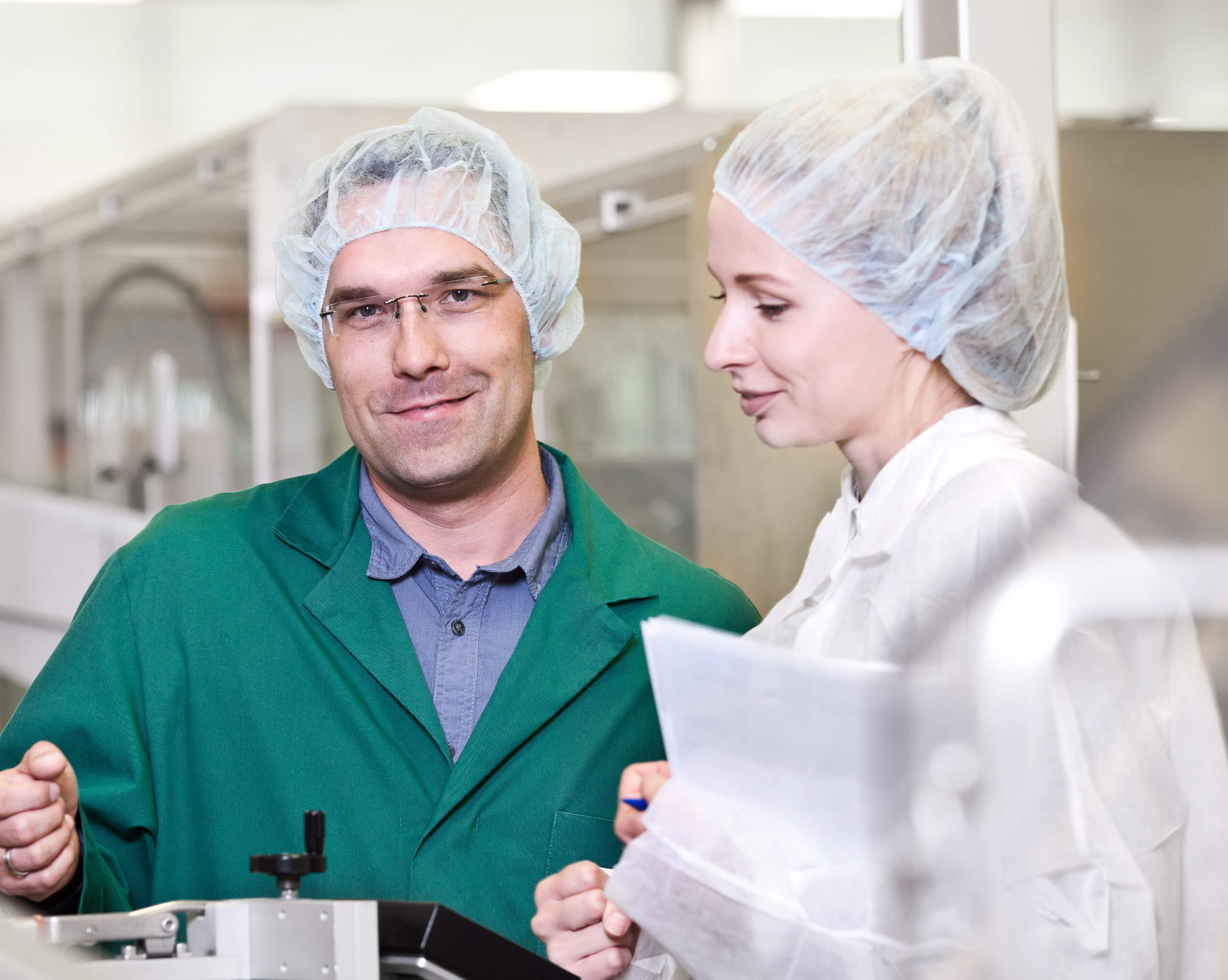 Duales Studium bei IDT Biologika