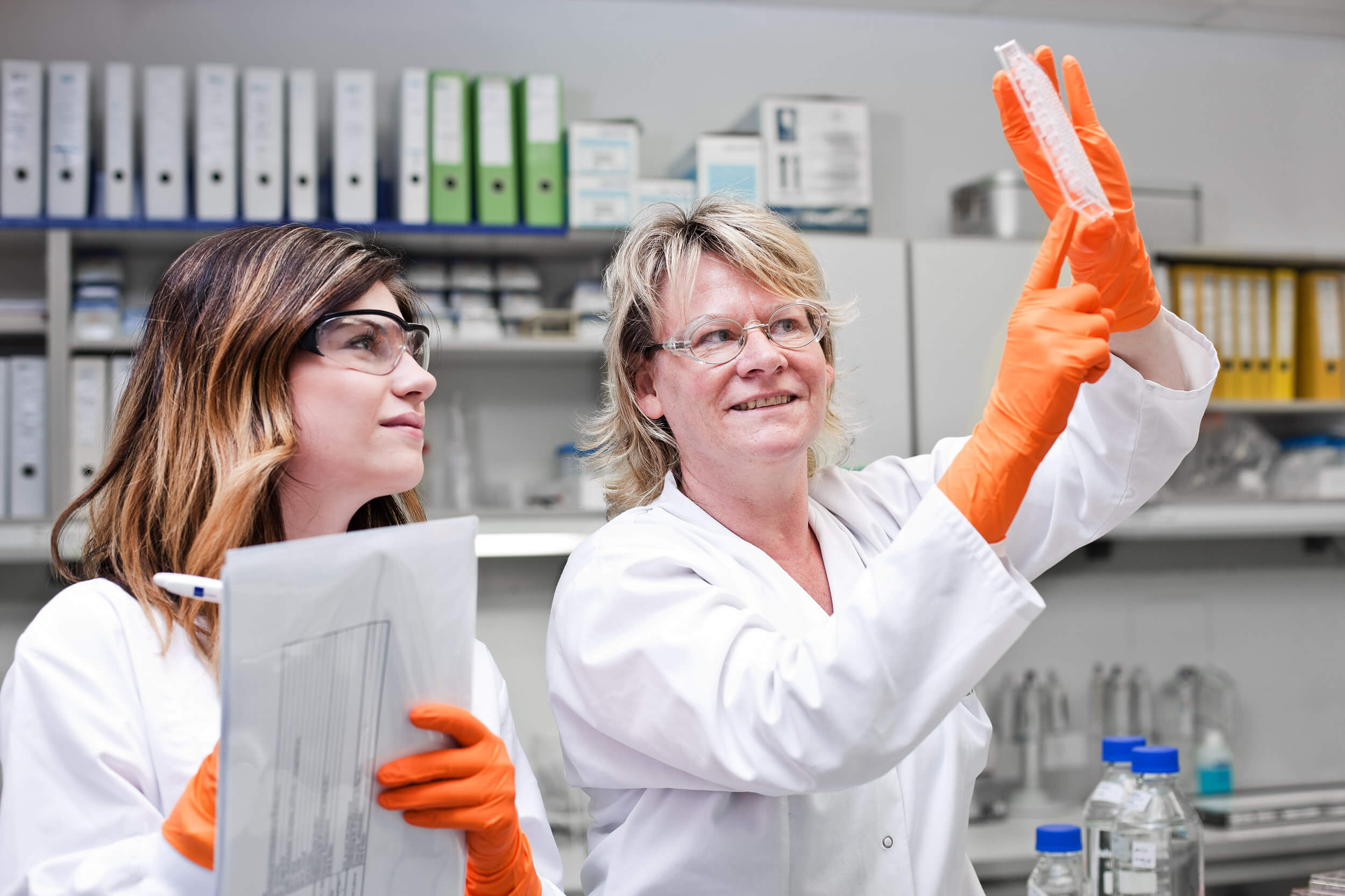 Ausbildung bei IDT Biologika
